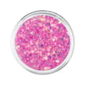 Miniatyrbild 2 av 4: Nagelglitter - Wink Effect - Hexagon - 23