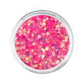 Miniatyrbild 2 av 4: Nagelglitter - Wink Effect - Hexagon - 20