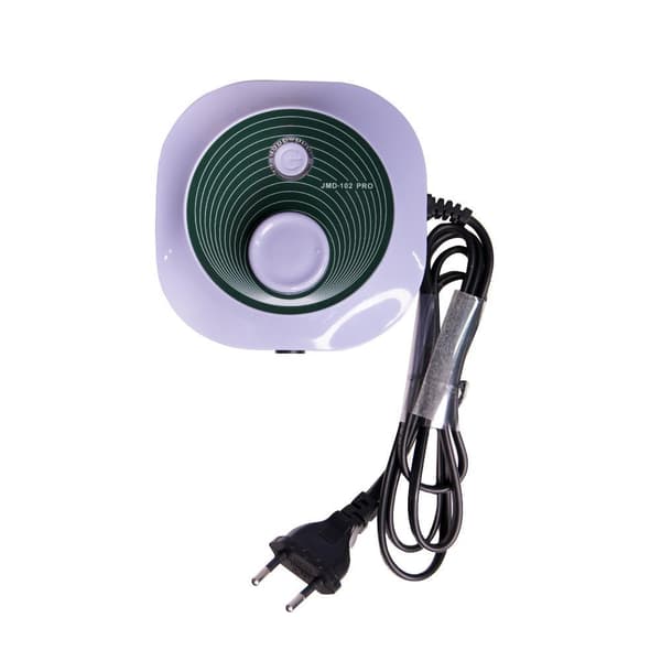 Elektrisk nagelfil - JMD102 Pro - 35000 RPM - Lila
