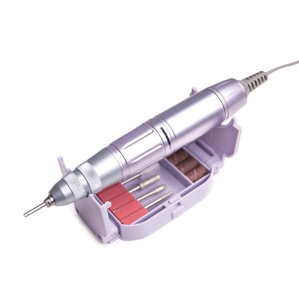 Elektrisk nagelfil - JMD102 Pro - 35000 RPM - Lila