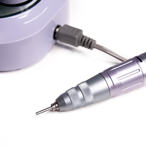 Elektrisk nagelfil - JMD102 Pro - 35000 RPM - Lila
