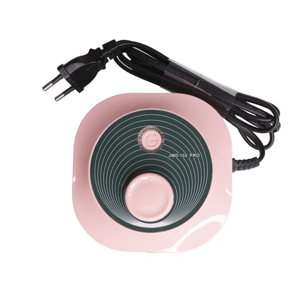 Elektrisk nagelfil - JMD102 Pro - 35000 RPM - Rosa