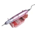 Miniatyrbild 4 av 5: Elektrisk nagelfil - JMD102 Pro - 35000 RPM - Rosa