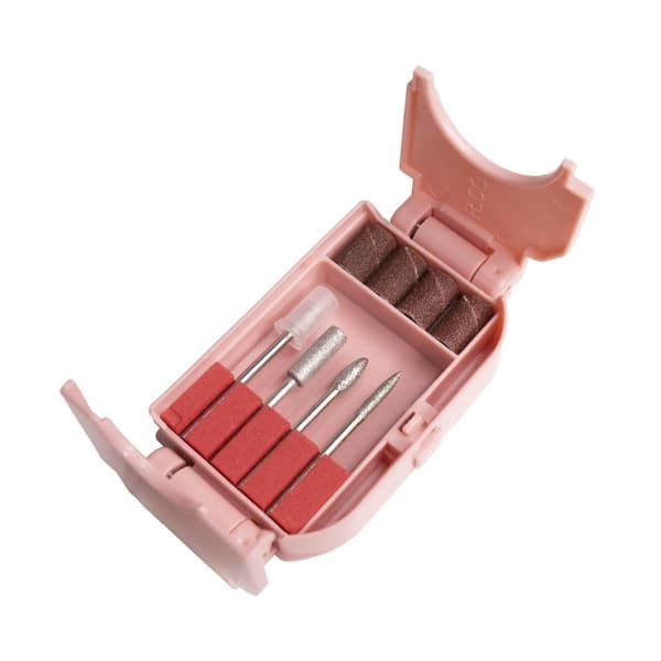 Elektrisk nagelfil - JMD102 Pro - 35000 RPM - Rosa