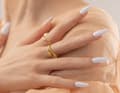 Miniatyrbild 2 av 4: Victoria Vynn - IQ Polish - 02 Angel food - Nagellack
