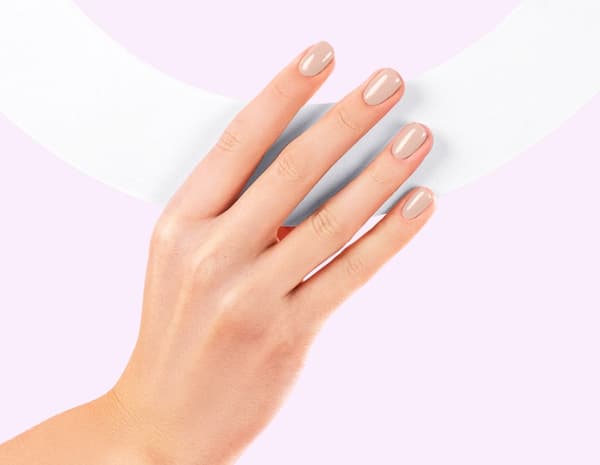 Victoria Vynn - IQ Polish - 03 Beige Cream - Nagellack