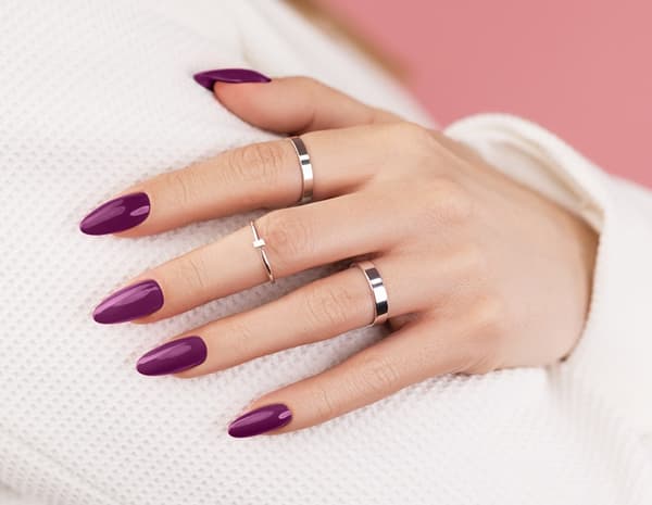 Victoria Vynn - IQ Polish - 06 Smokiest Plum - Nagellack