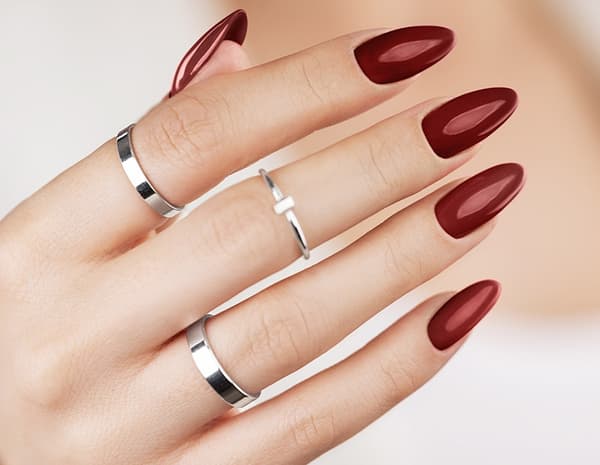 Victoria Vynn - IQ Polish - 08 Forever Claret - Nagellack