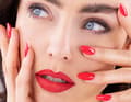 Miniatyrbild 2 av 4: Victoria Vynn - IQ Polish - 09 Really Love - Nagellack