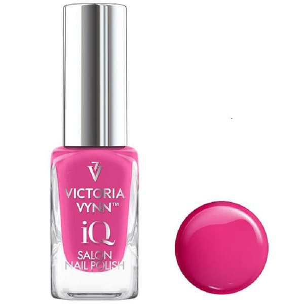 Victoria Vynn - IQ Polish - 14 Sheer Pink - Nagellack