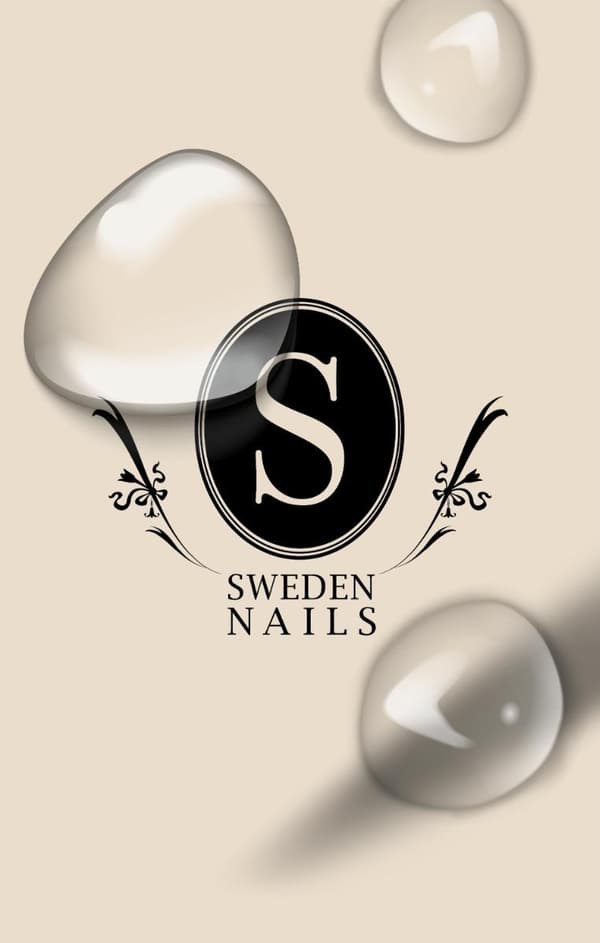 Sweden Nails Rise and Shine