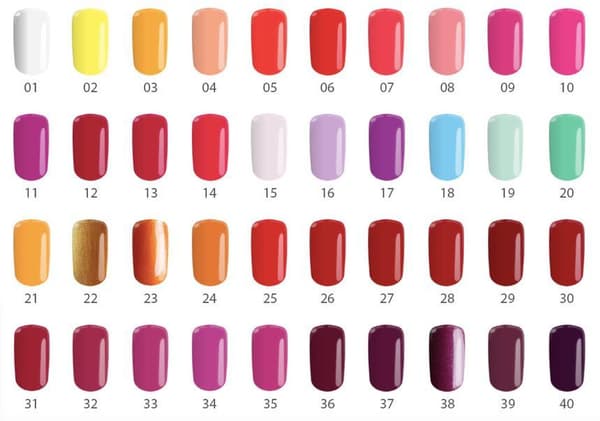 Gel polish - Flexy - *29 4,5g UV gel/LED