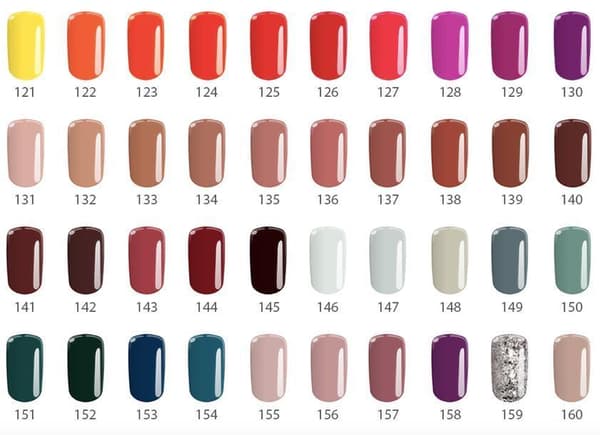 Gel polish - Flexy - *26 4,5g UV gel/LED