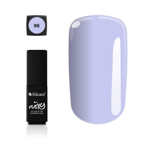 Gel polish - Flexy - *96 4,5g UV gel/LED