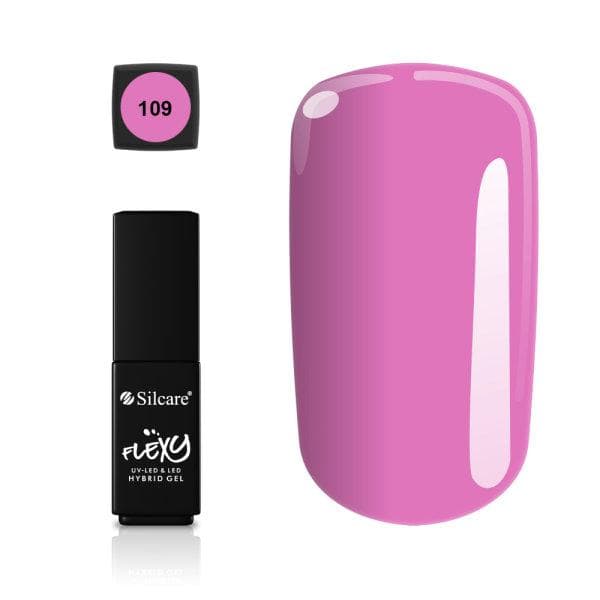 Gelelakk - Flexy - *109 4,5g UV gel/LED