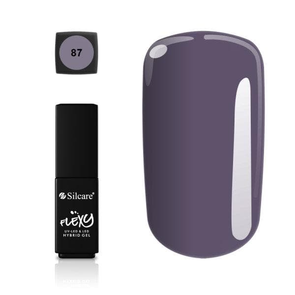 Geelilakka - Flexy - *87 4,5 g UV-geeli/LED