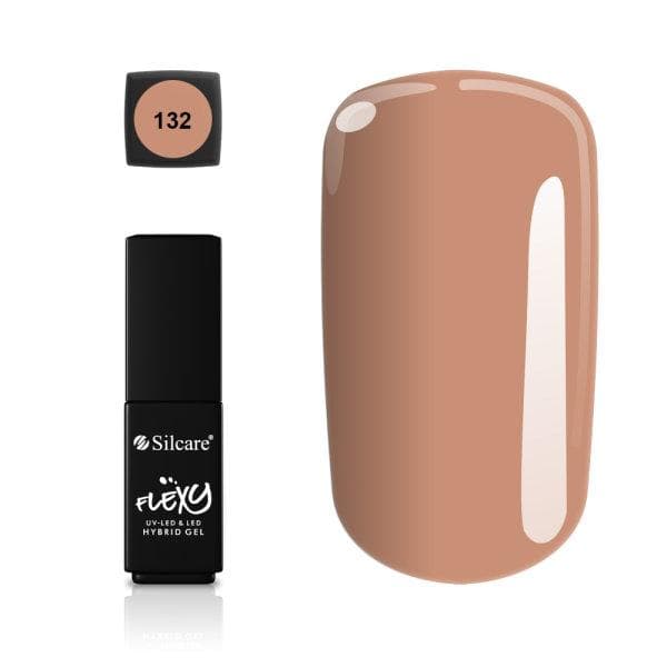 Gelelakk - Flexy - *132 4,5g UV gel/LED