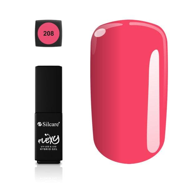 Gel polish - Flexy - *208 4,5g UV gel/LED