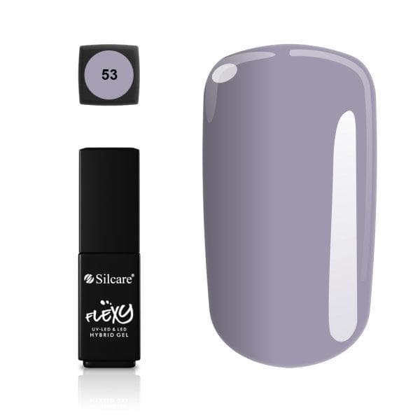 Gel polish - Flexy - *53 4,5g UV gel/LED