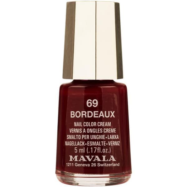 Mavala Minilack 69 Bordeaux 5ml