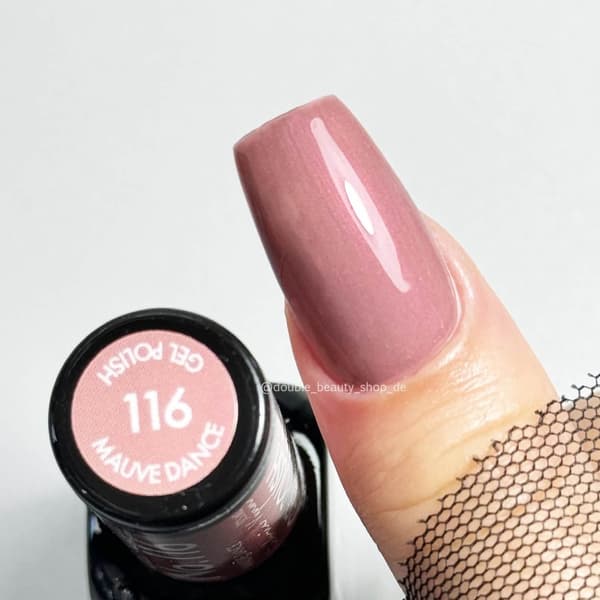 Victoria Vynn - Gel Polish - 116 Mauve Dance - Gellack