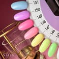 Miniatyrbild 4 av 5: Victoria Vynn - Gel Polish - 149 Flower Lei - Gellack