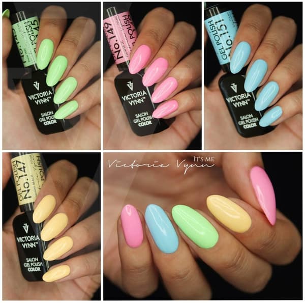 Victoria Vynn - Gel Polish - 149 Flower Lei - Gellack