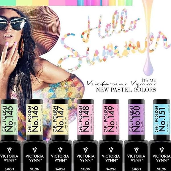 Victoria Vynn - Gel Polish - 149 Flower Lei - Gellack