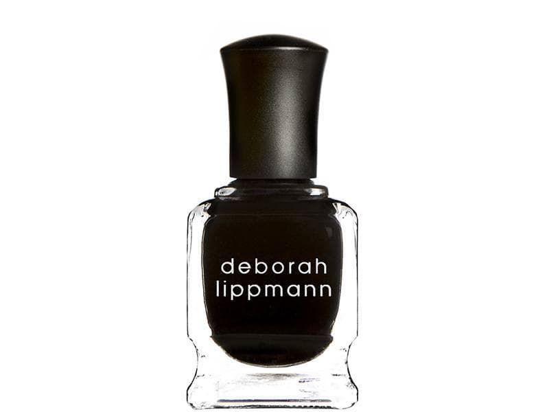 NAGELLACK FADE TO BLACK - Deborah Lippmann