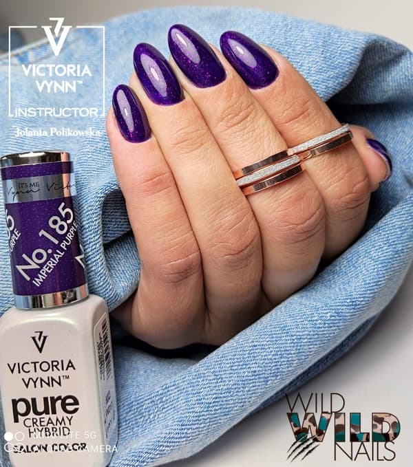 Victoria Vynn - Pure Creamy - 185 Imperial Purple - Gellack