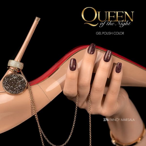 Victoria Vynn - Gel Polish - 276 Fancy Marsala  - Gellack