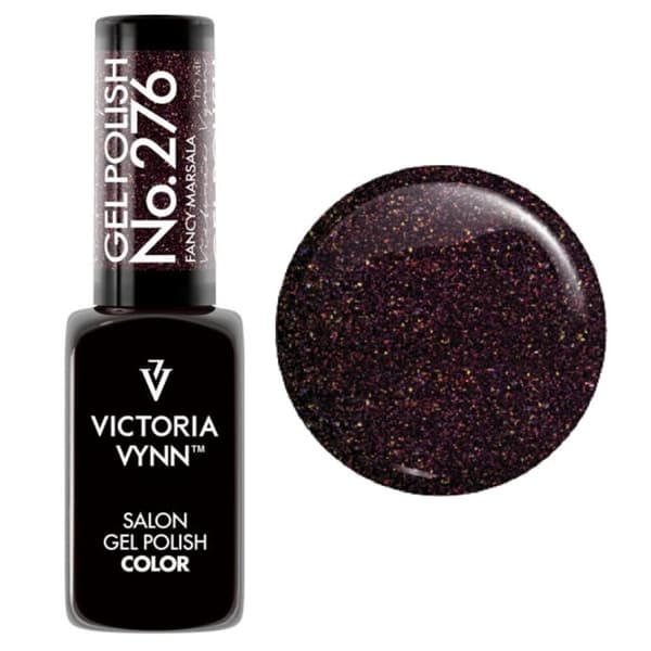 Victoria Vynn - Gel Polish - 276 Fancy Marsala  - Gellack