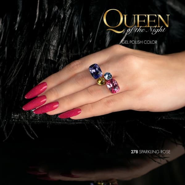 Victoria Vynn - Gel Polish - 278 Sparkling Rose  - Gellack