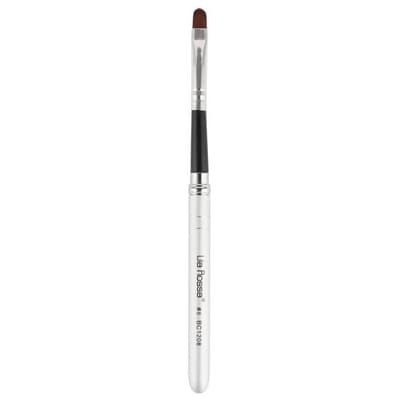 Pensel med naturborst - Cat tongue - #6 - Lila Rossa