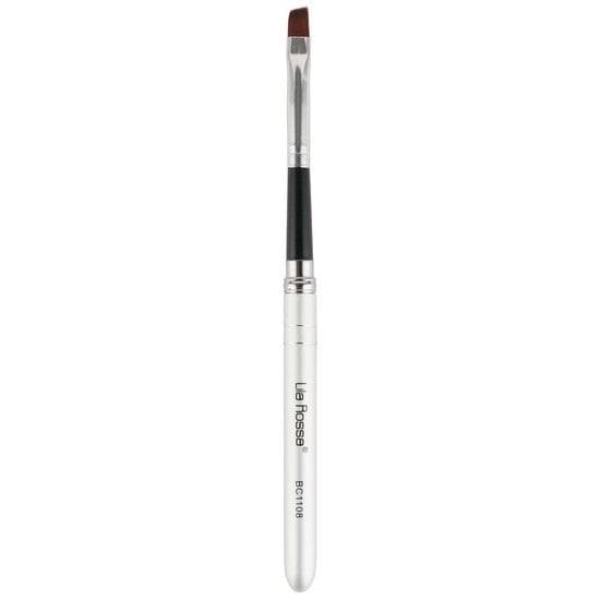 Pensel med naturborst - Smileline - #8 - Lila Rossa