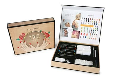 StyleMate - Di5 Nail Coloring Kit