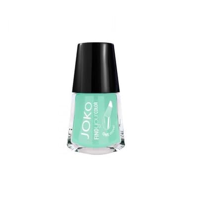 JOKO_Find Your Color lakier do paznokci z winylem 135 Make Me Happy 10ml