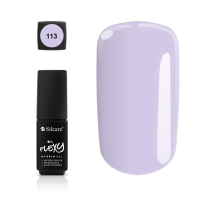 Silcare Flexy Hybrid Gel hybrid Coatings 4,5 g
