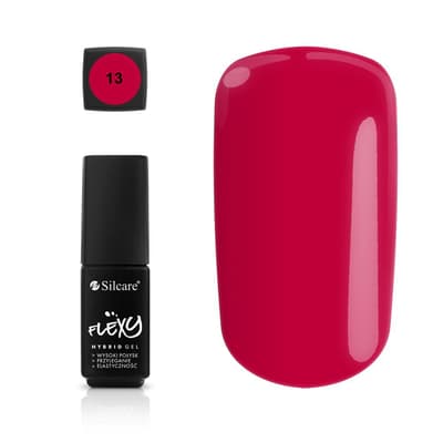 Silcare Flexy Hybrid Gel hybrid Coatings 4,5 g