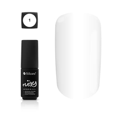 Silcare Flexy Hybrid Gel hybrid Coatings 1 4,5 g