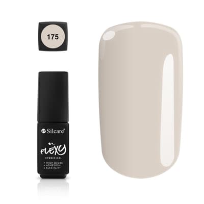 Silcare Flexy Hybrid Gel hybrid Coatings 4,5 g