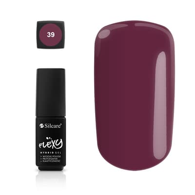 Silcare Flexy Hybrid Gel hybrid Coatings 4,5 g