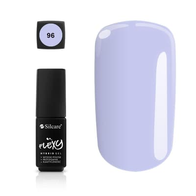 Silcare Flexy Hybrid Gel hybrid Coatings 4,5 g
