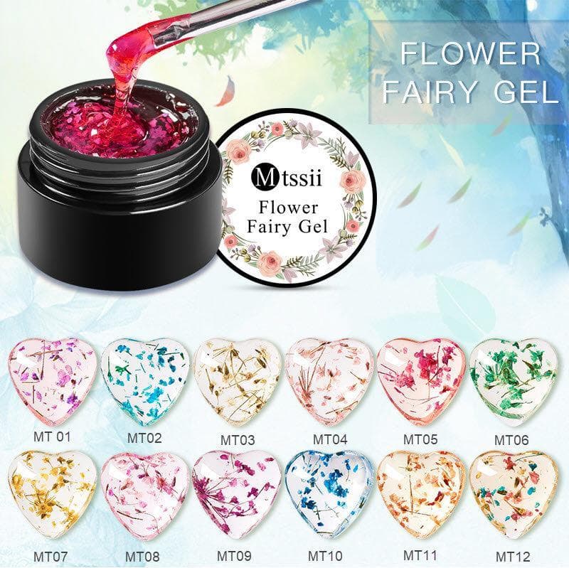 Flower Gel Nagellack