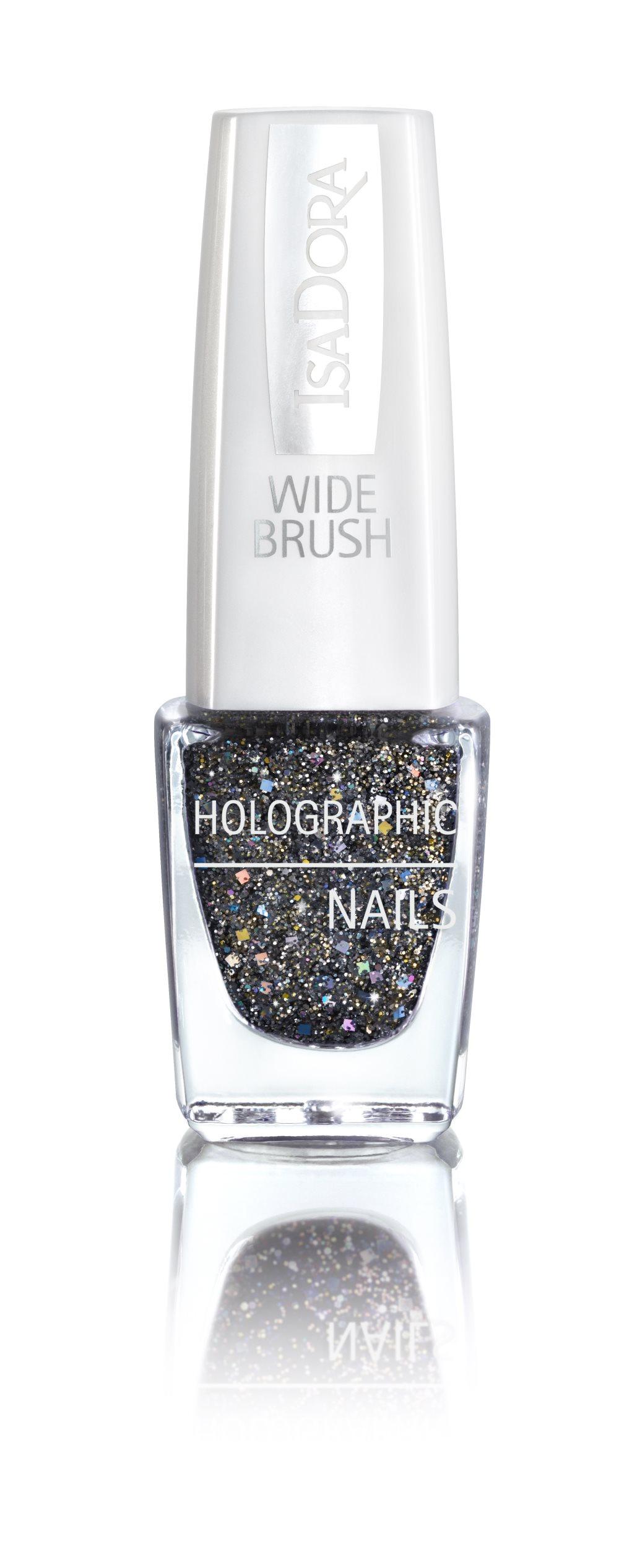IsaDora Holographic Nails Space Jewels