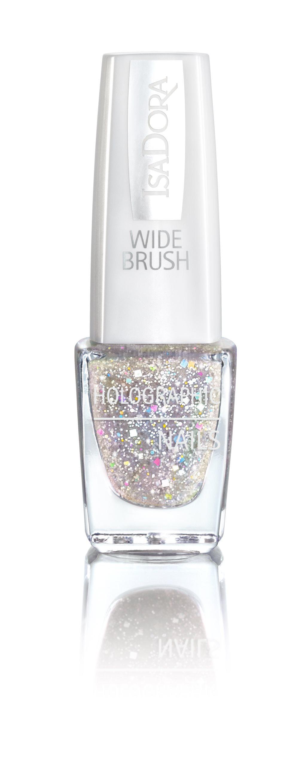 IsaDora Holographic Nails Stardust