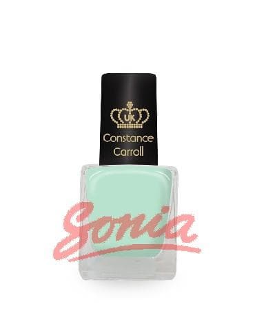 Constance Carroll Nail Polish No. 12 with vinyl 5ml Mint - mini