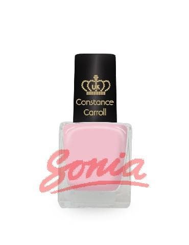 Constance Carroll Nail Polish No. 05 with vinyl Lilly 5ml - Mini