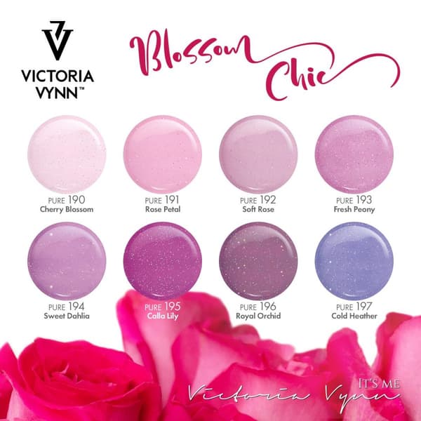 Victoria Vynn - Pure Creamy - 190 Cherry Blossom - Gellack