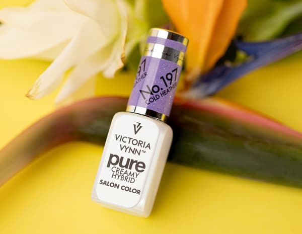 Victoria Vynn - Pure Creamy - 197 Cold Heather - Gellack